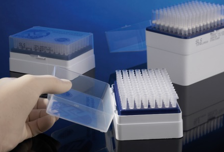 Select Pipette Tips - Filter Tips